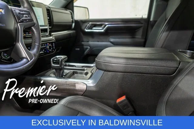 2023 Chevrolet Silverado 1500 LTZ - Photo 18