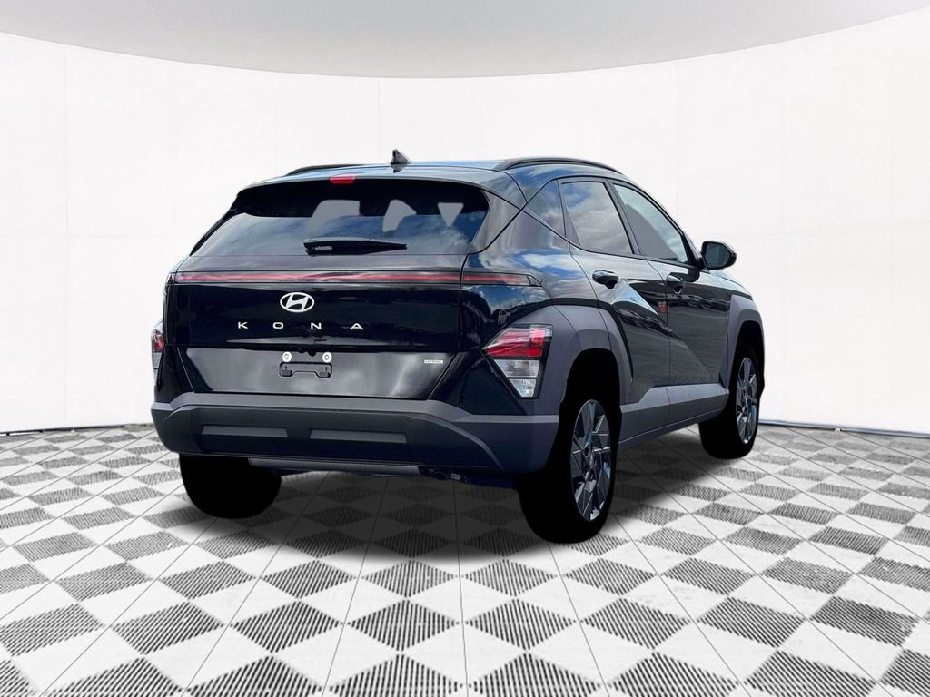 New 2026 Black Hyundai SEL Sport image 11