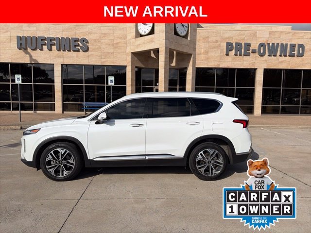 2019 Hyundai Santa Fe