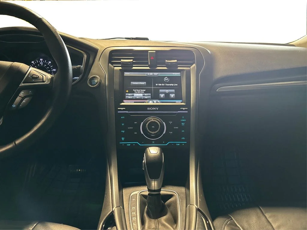 Used 2013 Sterling Gray Ford Titanium image 23