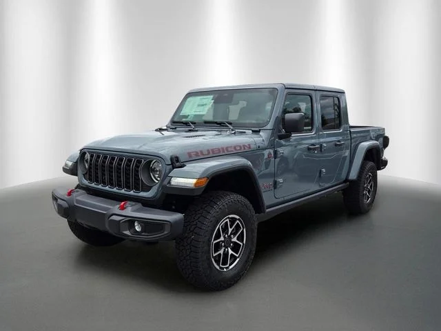 New 2026 Anvil Clear-Coat Exterior Paint Jeep Rubicon image 2