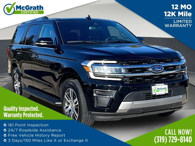 2024 Ford Expedition Limited