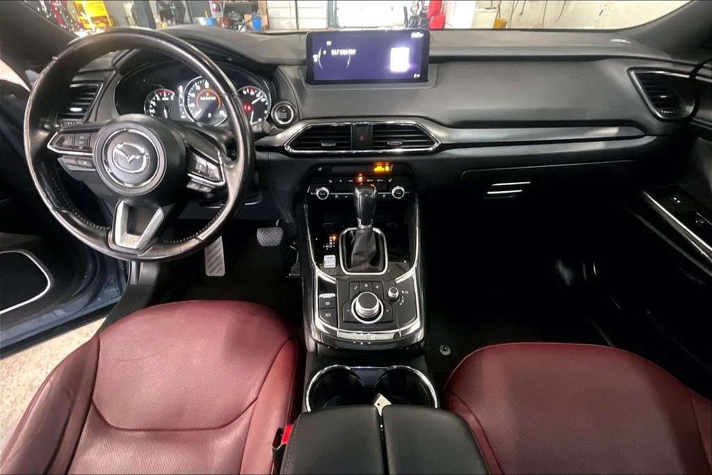 Used 2023 Gray Mazda Carbon Edition image 15