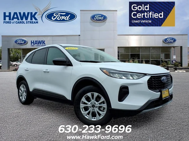 2025 Ford Escape Active
