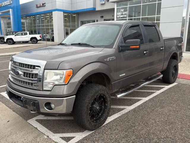 2013 Ford F-150 XLT