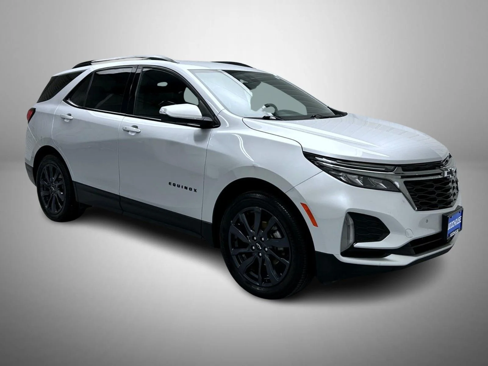 Used 2022 Silver Chevrolet RS image 3
