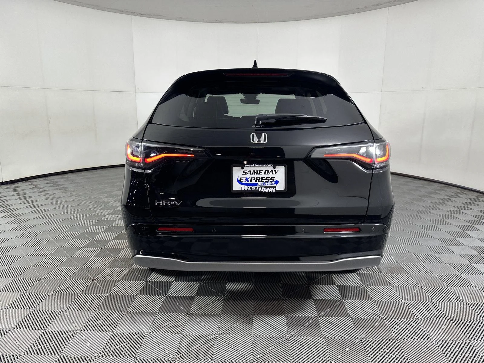 Used 2026 Crystal Black Pearl Honda EX-L image 19