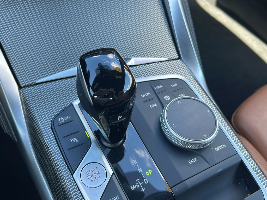 Used 2021 Black BMW M440i image 14