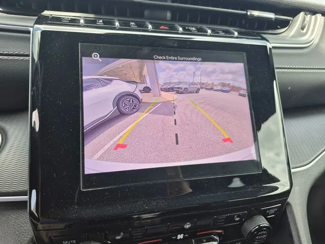 Used 2025 Silver Jeep Altitude image 16
