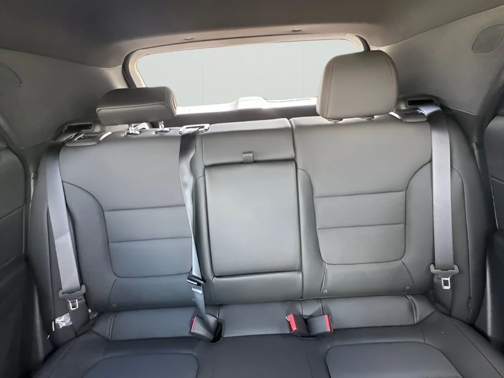 New 2026 Sterling Gray Metallic Chevrolet RS image 16