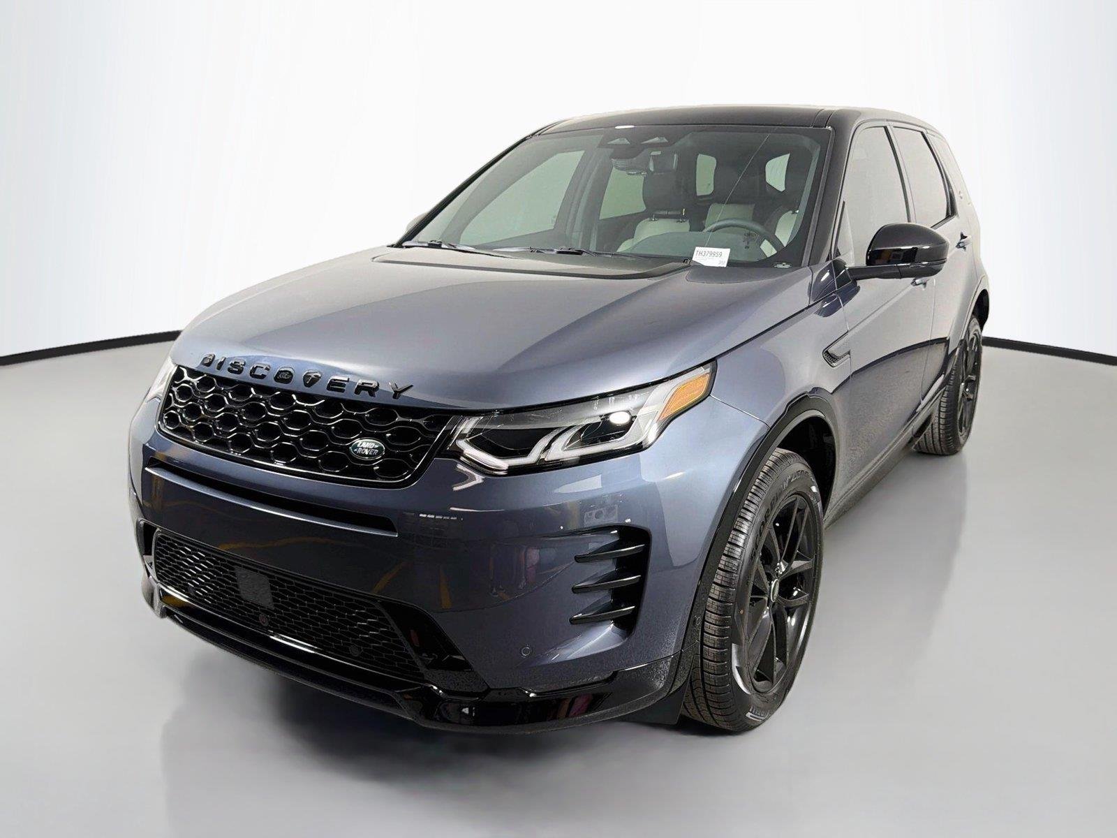 2026 Land Rover Discovery Sport