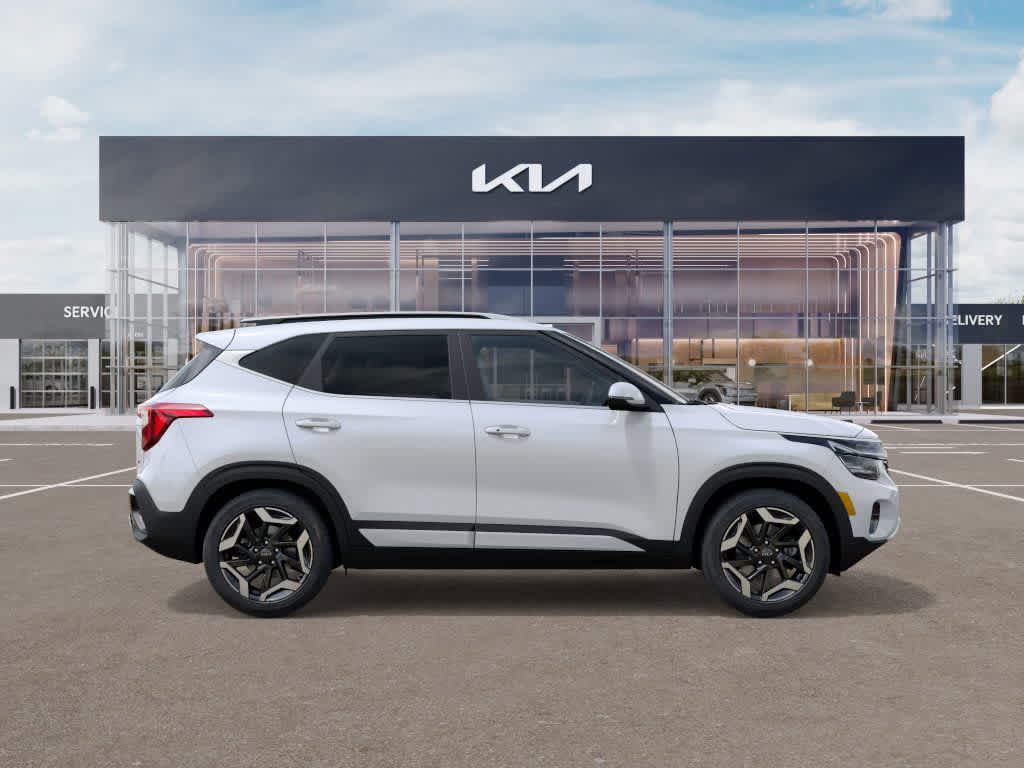 2026 Kia Seltos SX - Photo 7