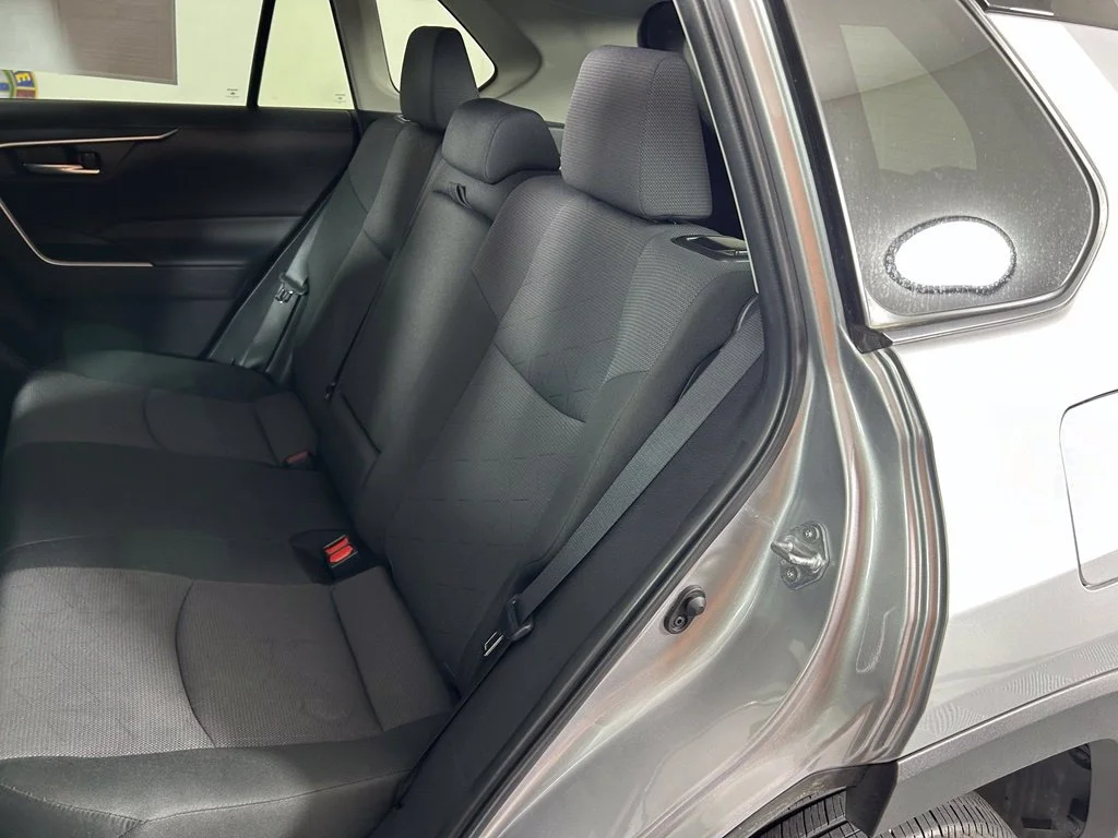 Used 2025 Silver Toyota XLE image 13