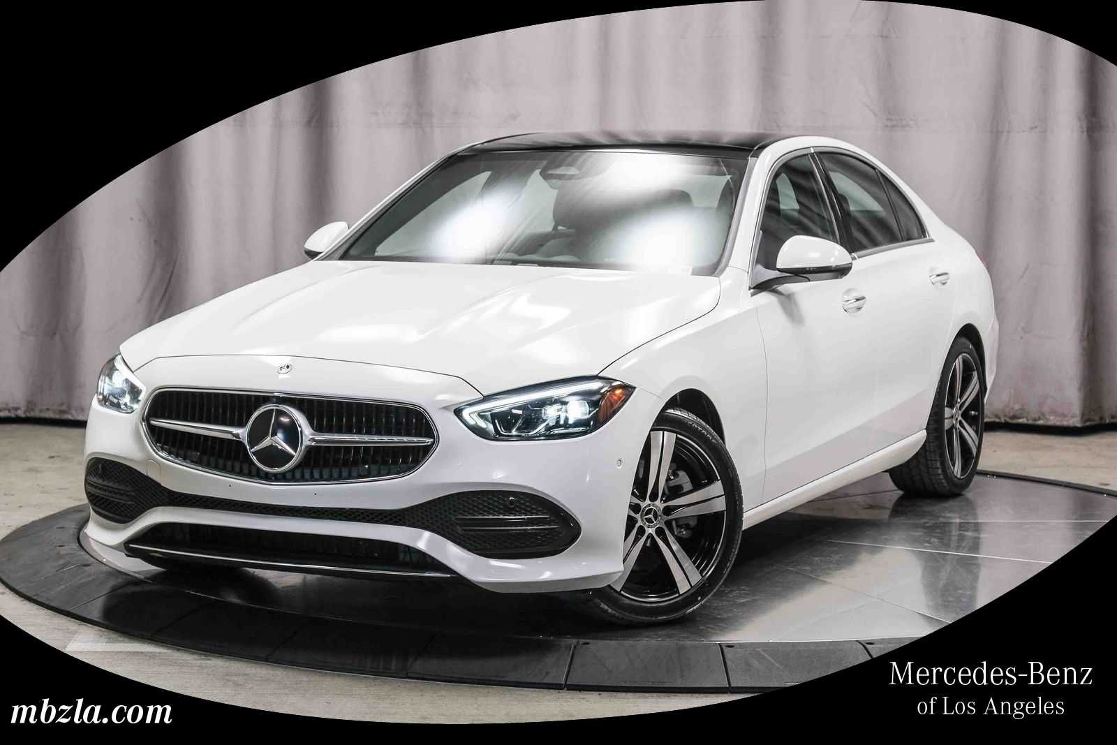 2023 Mercedes-Benz C 300 C 300