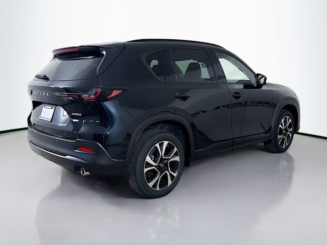New 2026 Jet Black Mica Mazda 2.5 S Preferred AWD image 7