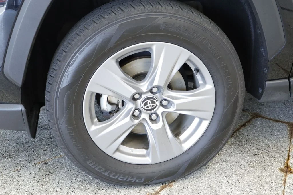 Certified Used 2023 Black Toyota XLE image 14