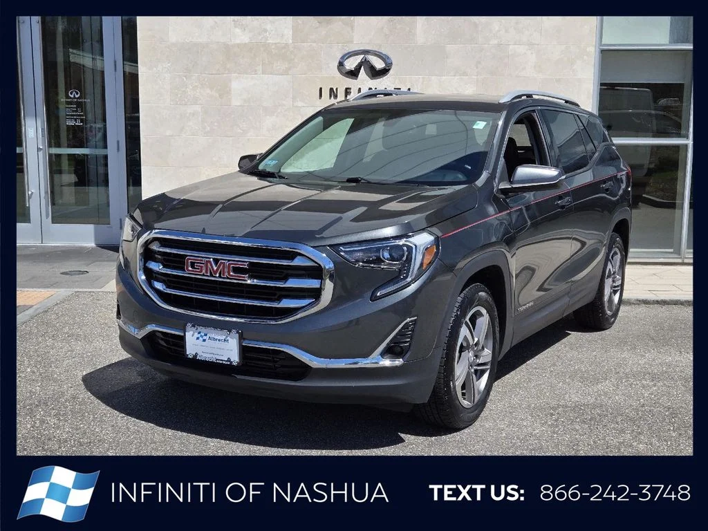 2019 GMC Terrain