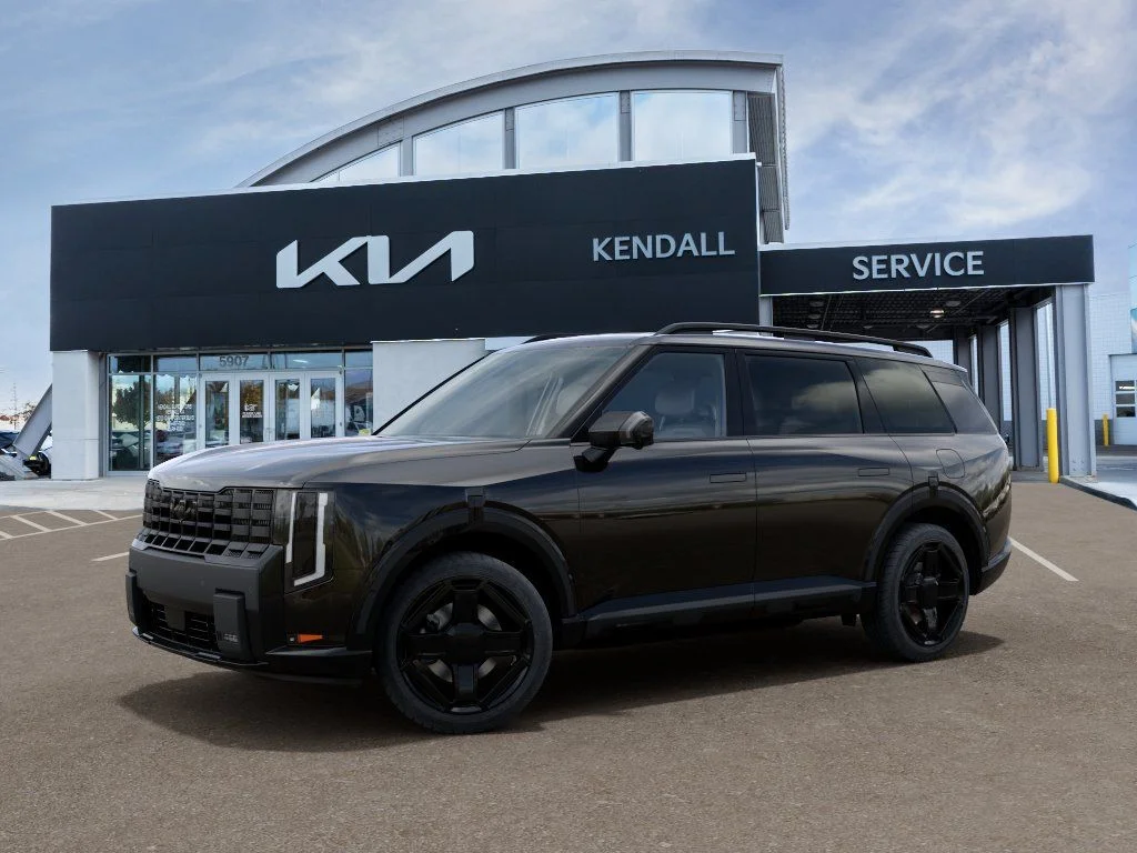 New 2027 Black Kia X-Line SX image 3