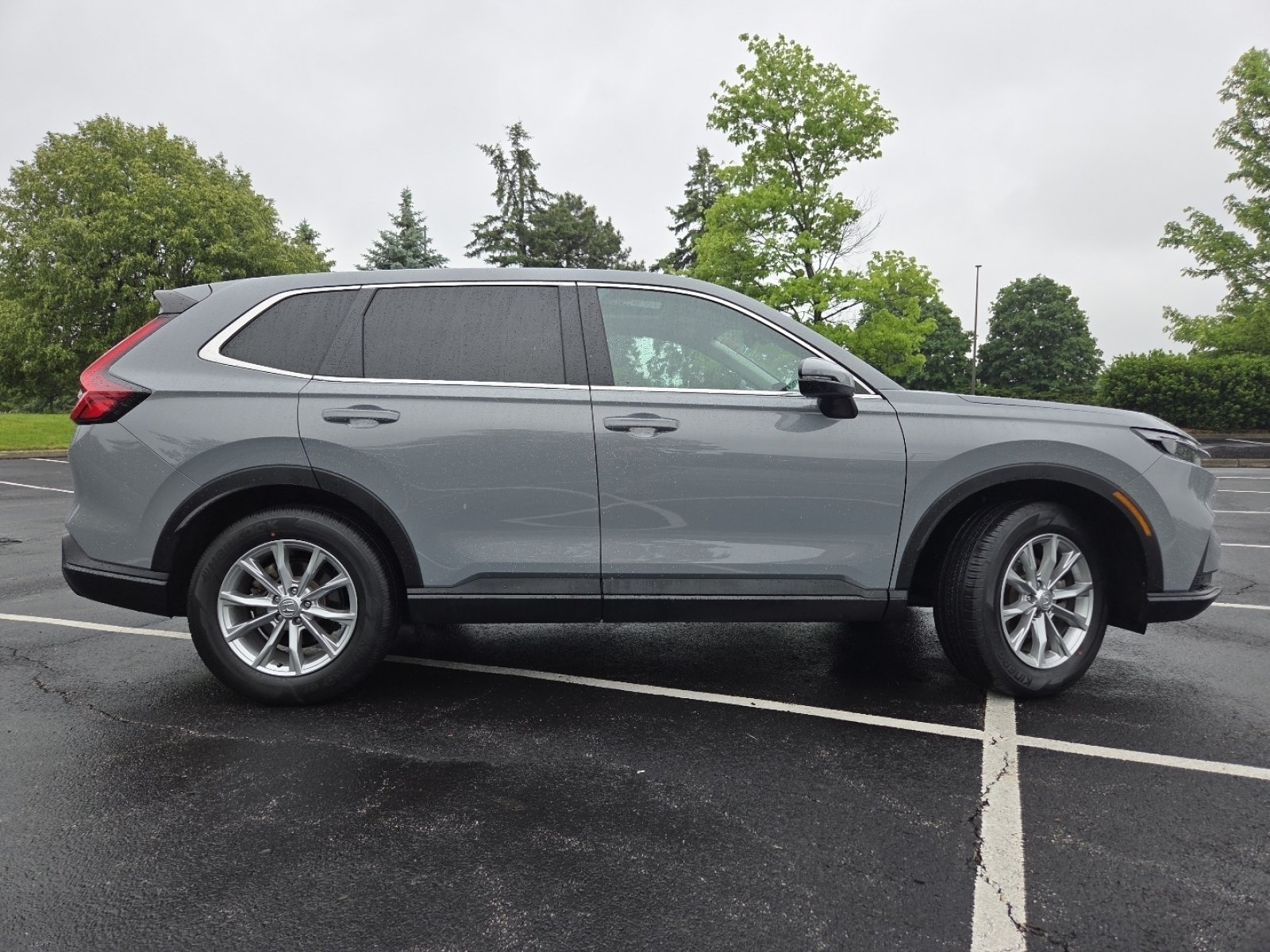 2025 Honda CR-V EX-L - Photo 21