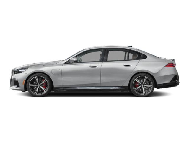 New 2027 Dark Graphite Metallic BMW 550e xDrive image 6