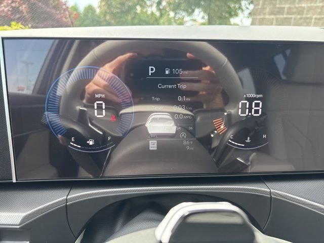 New 2026 Phantom Black Hyundai SEL image 20