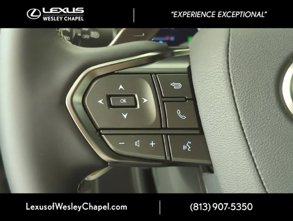 Used 2025 White Lexus 700H image 28