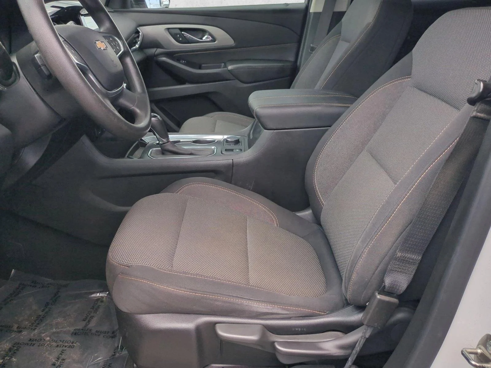 Used 2019 Summit White Chevrolet LS image 15