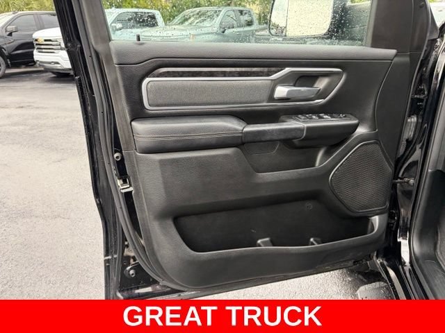 Used 2021 Black Ram Big Horn Quad Cab 4x2 6