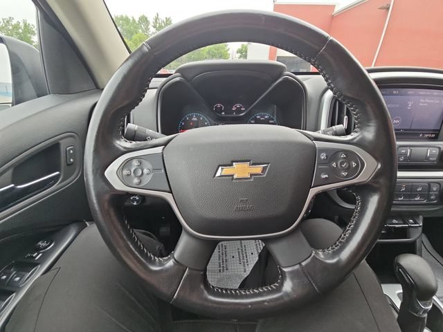 Used 2022 Summit White Chevrolet LT image 35