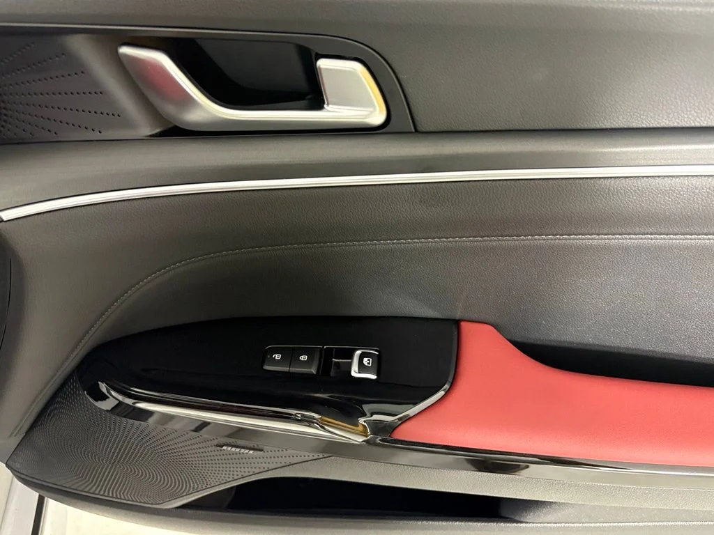New 2026 Wolf Gray Kia GT-Line FWD image 12