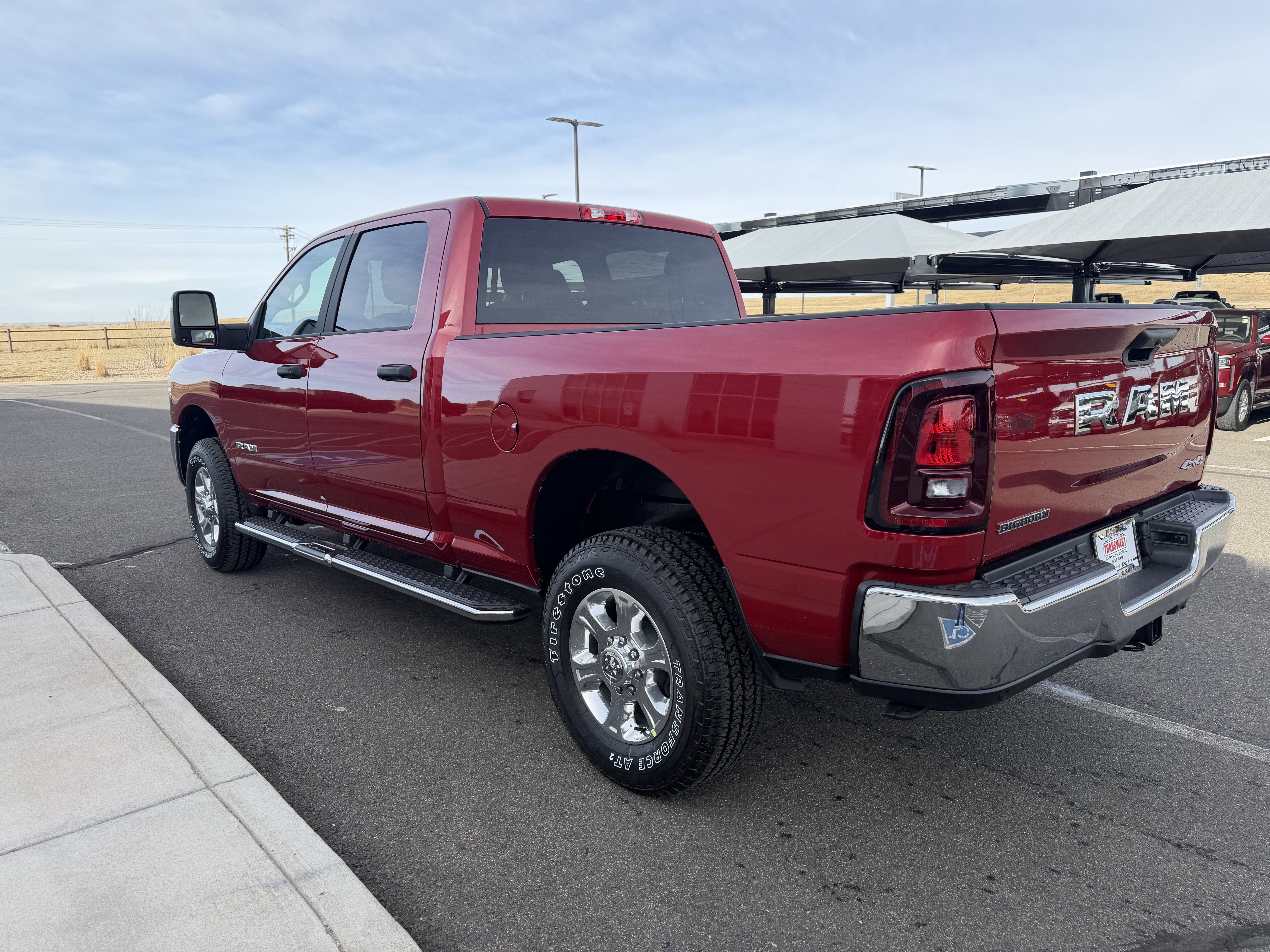 2026 RAM 2500 Big Horn - Photo 6