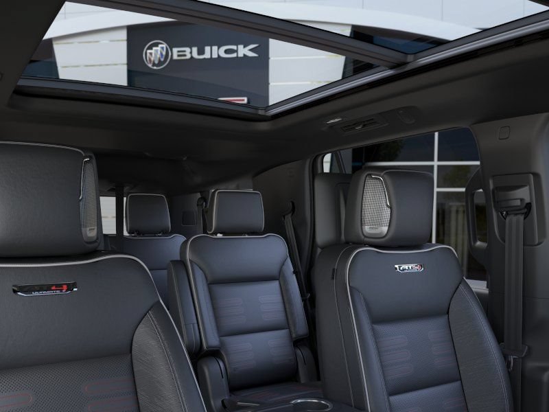 2026 GMC Yukon AT4 Ultimate - Photo 24