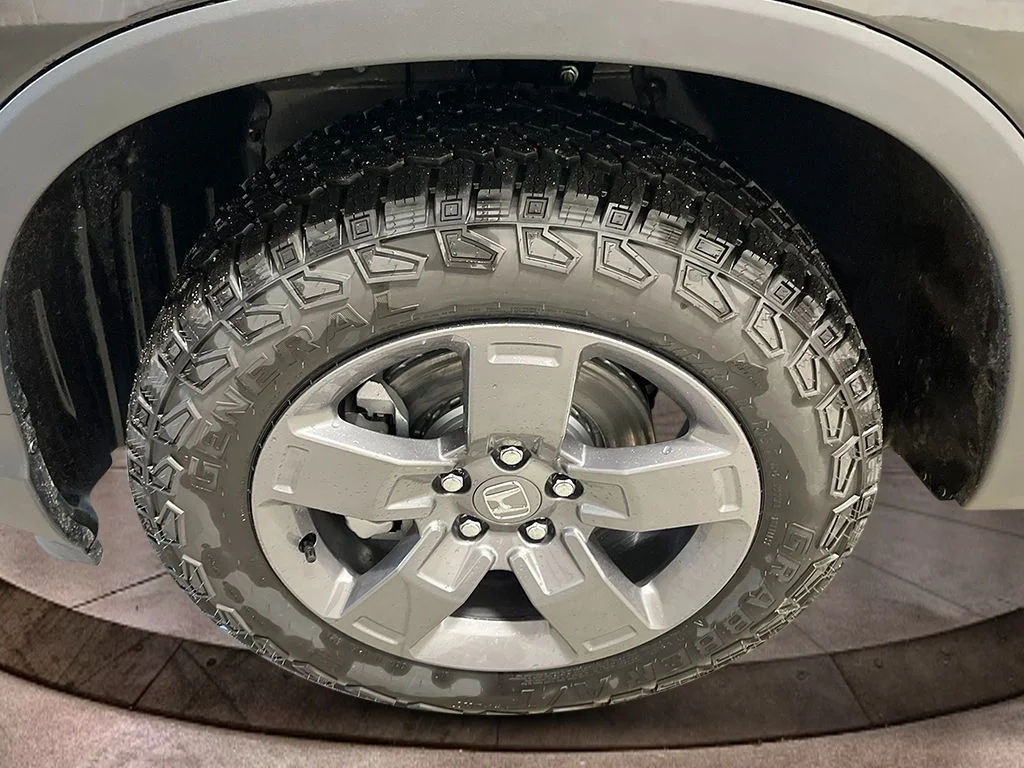 2025 Honda Ridgeline TrailSport - Photo 12