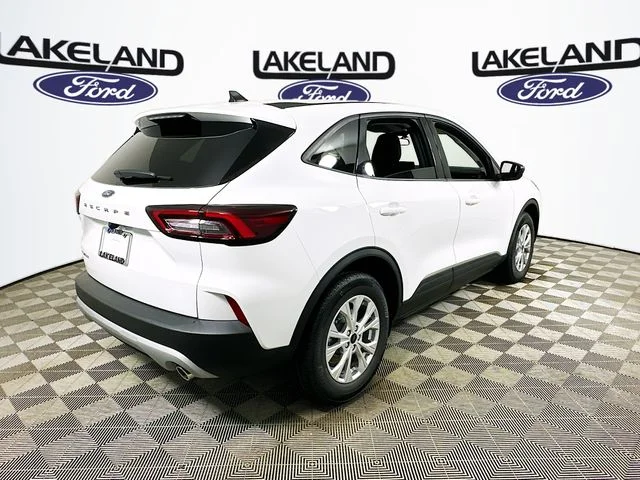 New 2026 Ford Escape Active
