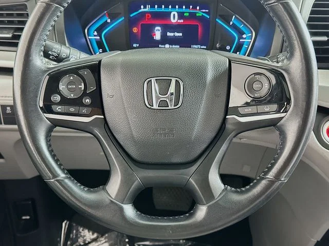 Pre-Owned 2018 Honda Odyssey EX-L