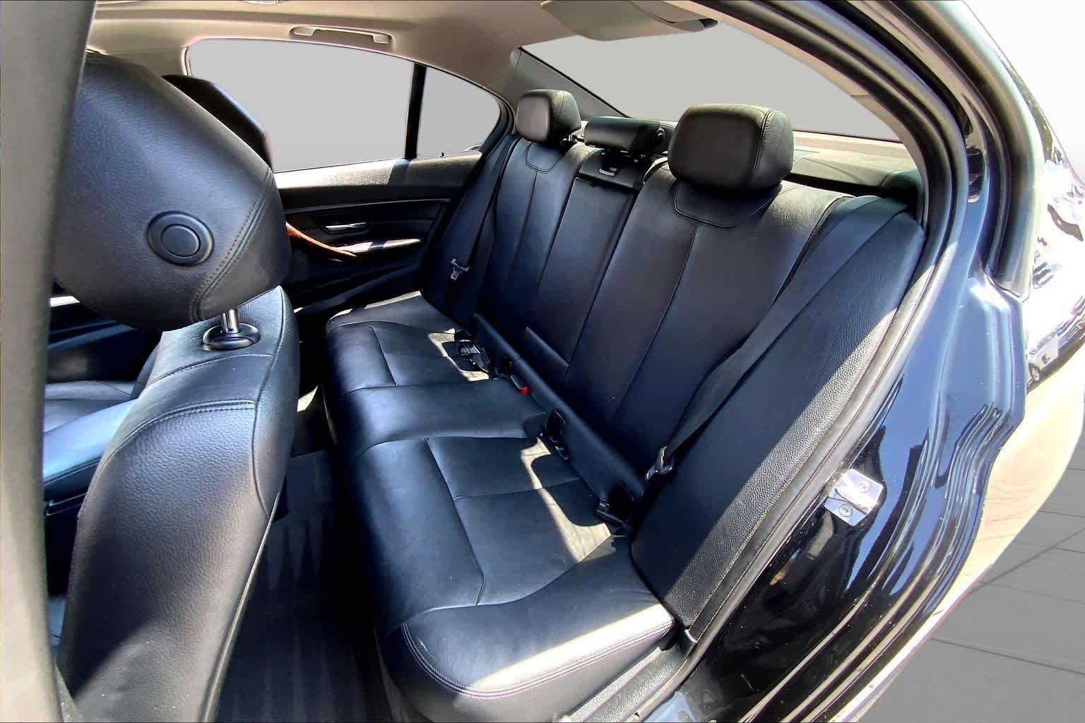 Used 2014 Jet Black BMW 328i image 20