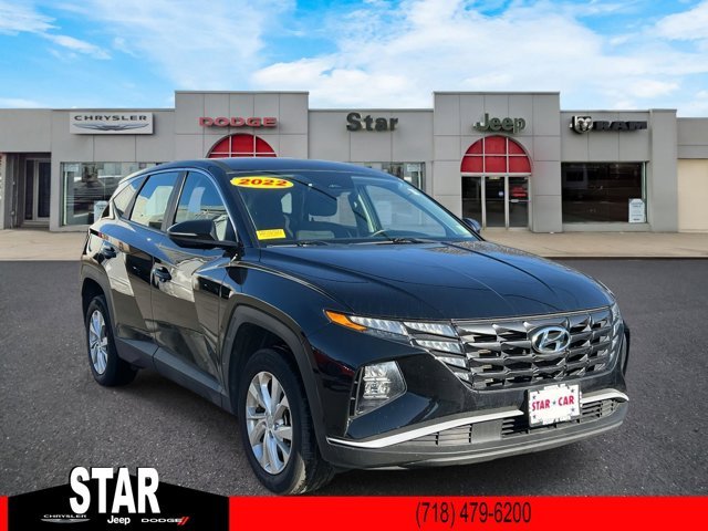 2022 Hyundai Tucson SE