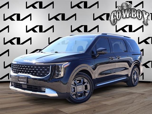 Certified Used 2026 Aurora Black Pearl Kia SX image 1