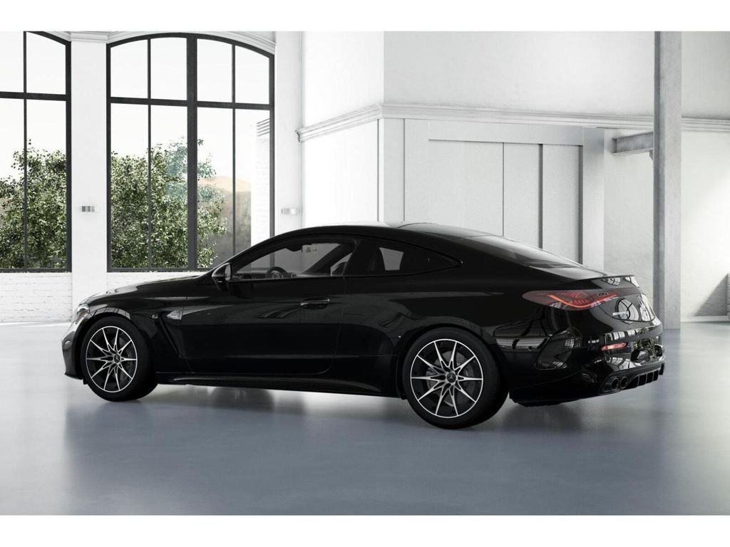 New 2027 Black Mercedes-Benz 4MATIC® image 31