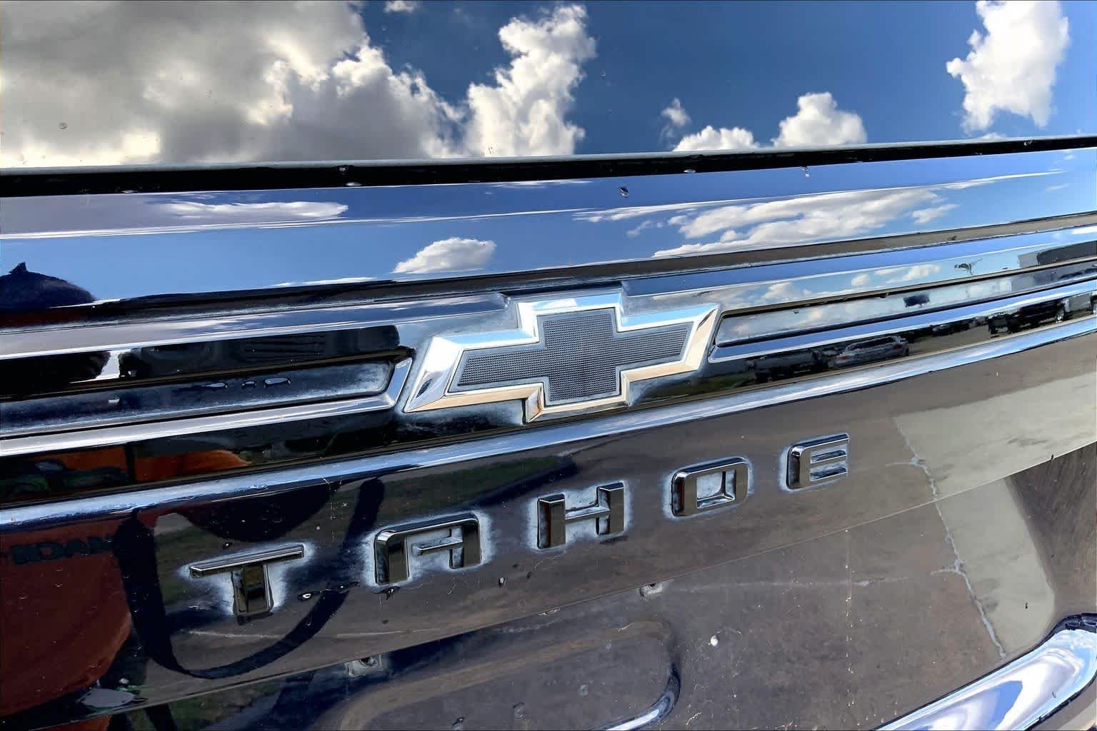 Certified Used 2023 Midnight Blue Metallic Chevrolet Z71 image 30