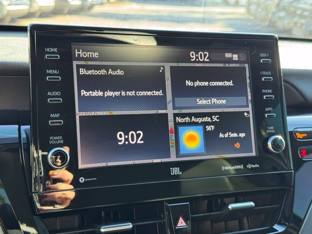 Used 2024 Blue Toyota XLE image 33