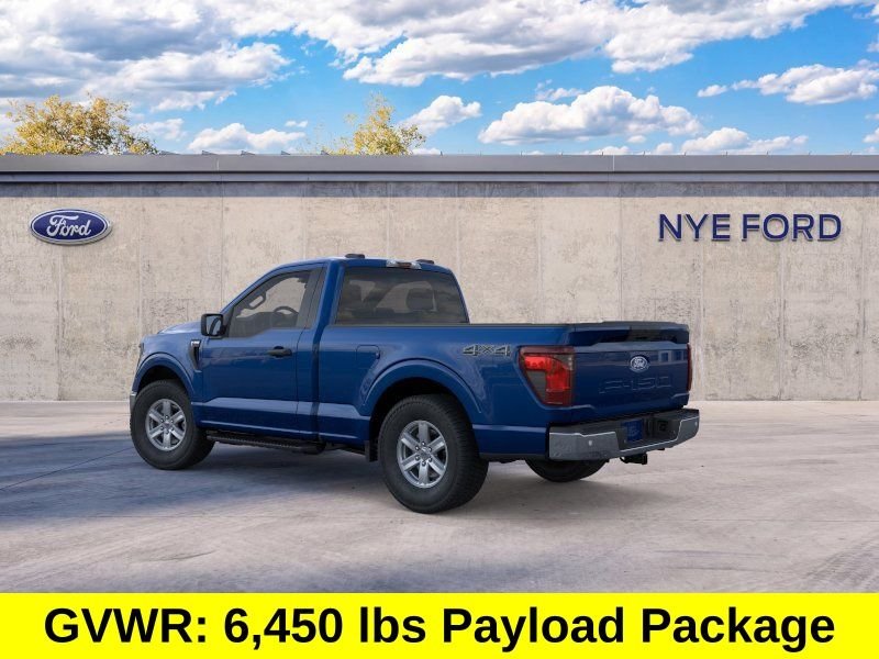 New 2026 Blue Ford XL image 5