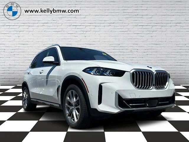 2026 BMW X5 xDrive40i's photo