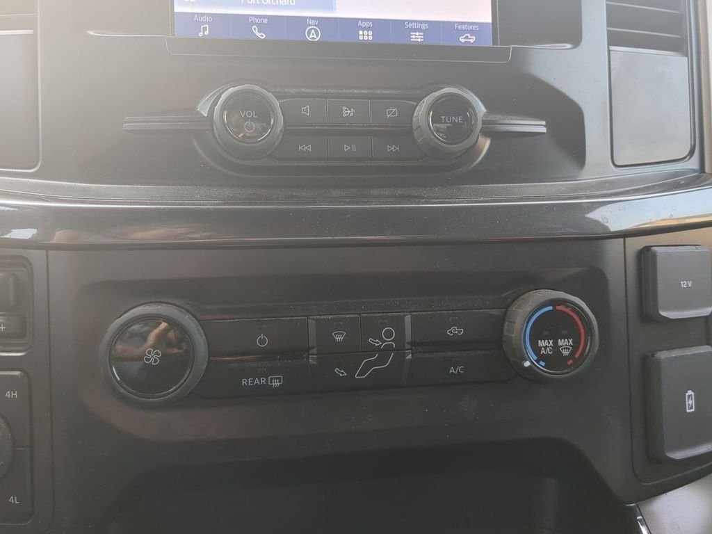 Used 2023 Black Ford XL image 19