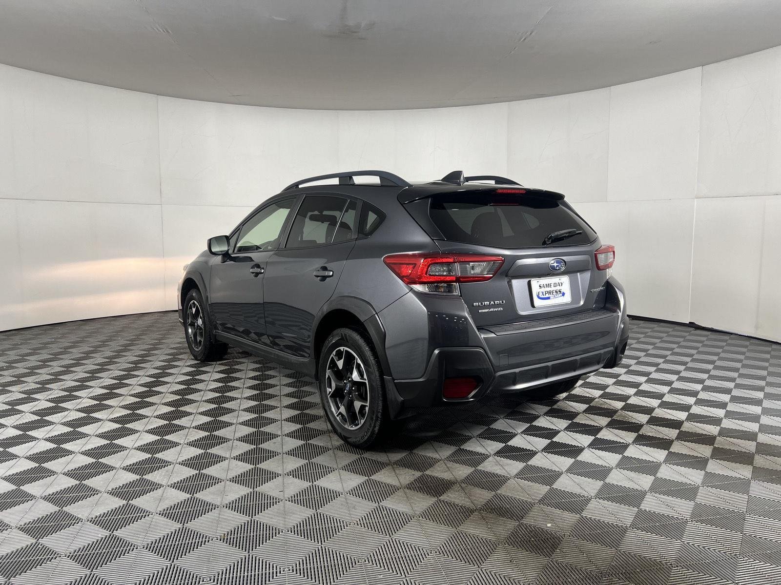 Used 2020 Magnetite Gray Metallic Subaru Premium image 5