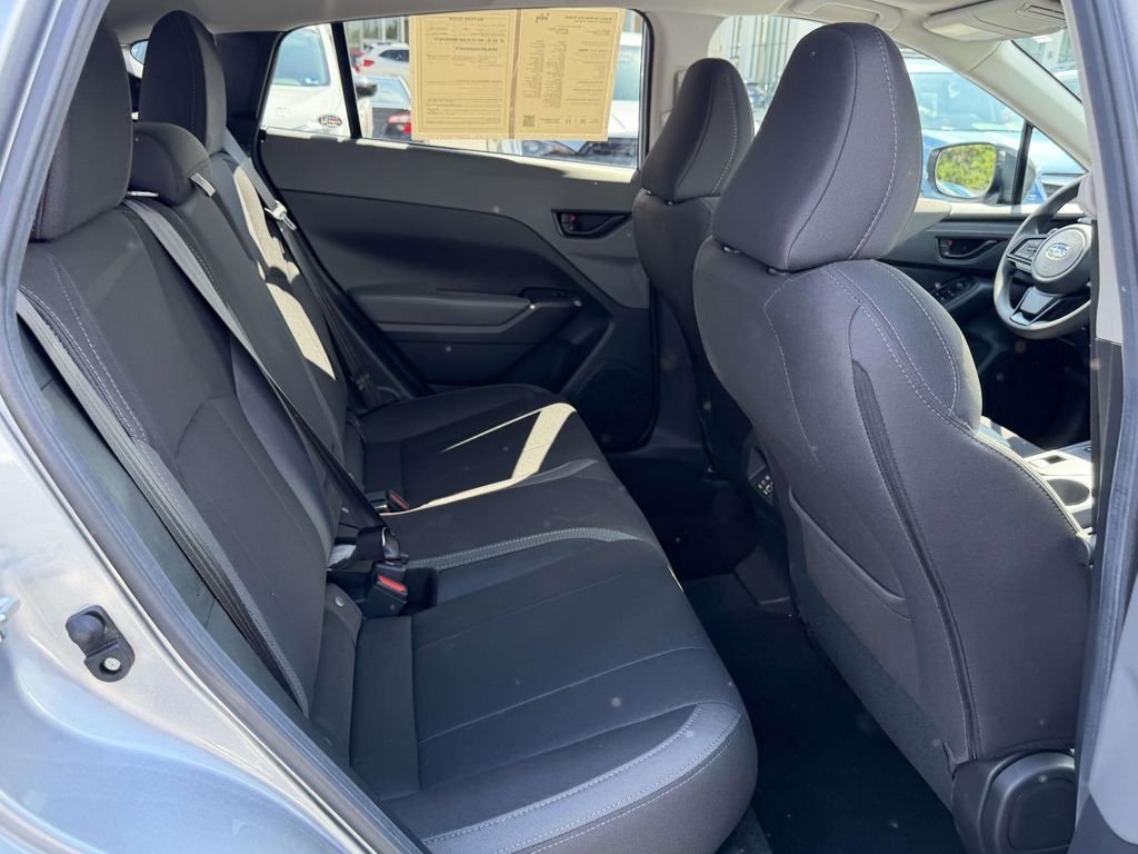 Certified Used 2026 Silver Subaru Premium image 13
