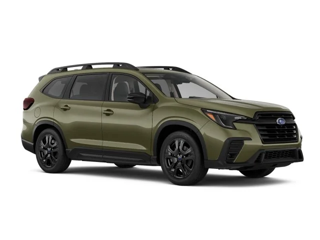 2027 Subaru ASCENT Onyx Edition Touring