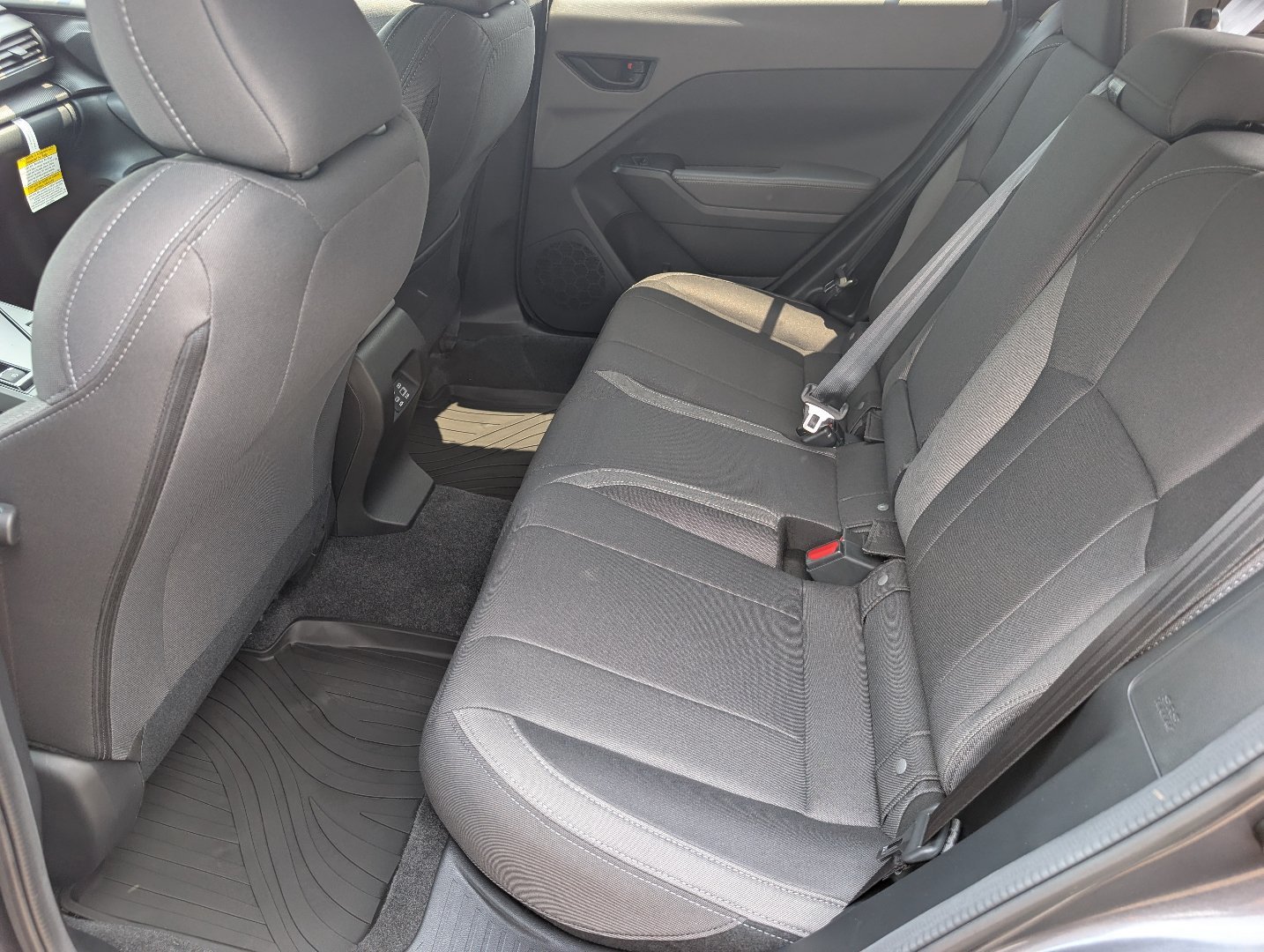 New 2026 MAGNETITE GRAY PEARL Subaru Premium image 25