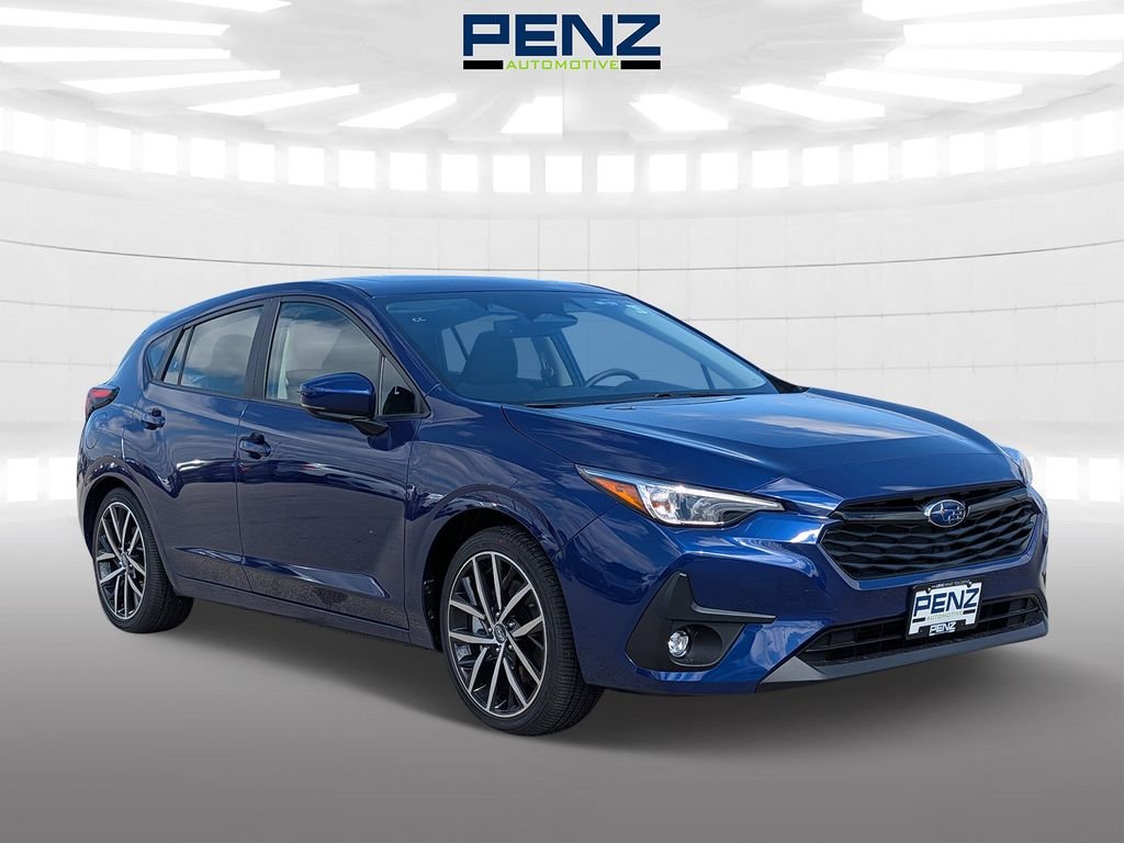 2026 Subaru Impreza 2.0 Sport CVT's photo