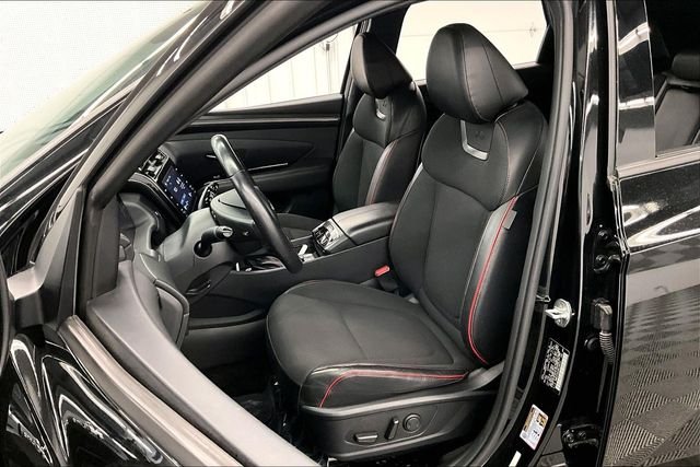 2022 Hyundai Tucson N Line - Photo 23